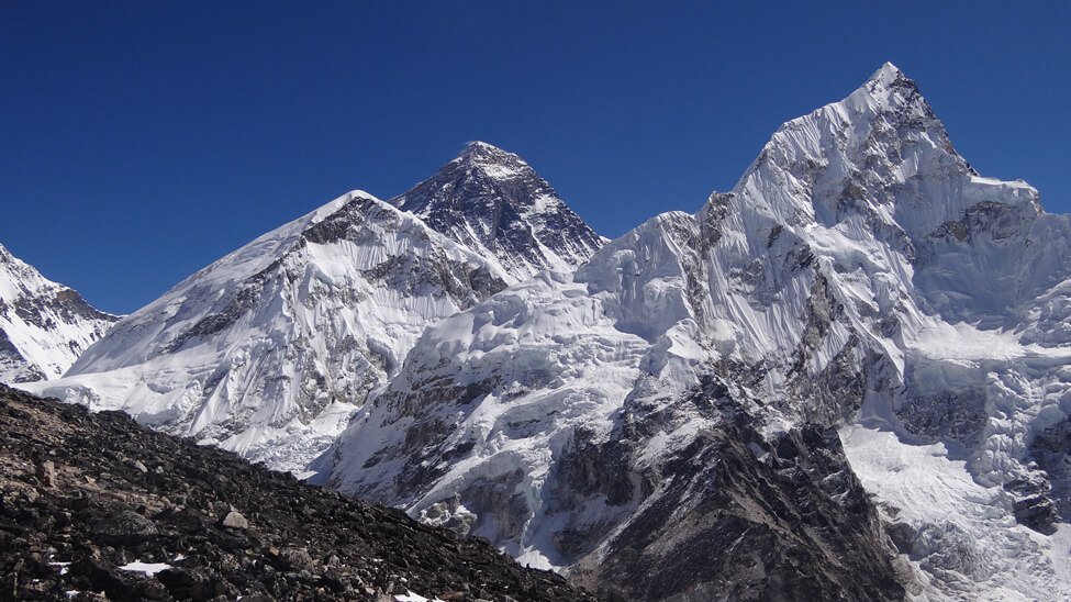 Everest Base Camp Trek in September