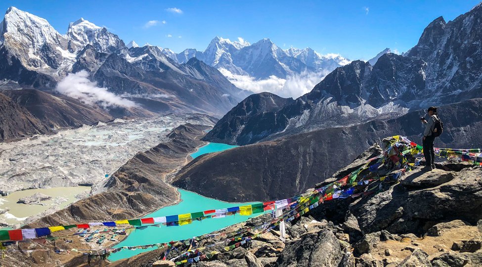 Everest Base Camp Trek in October