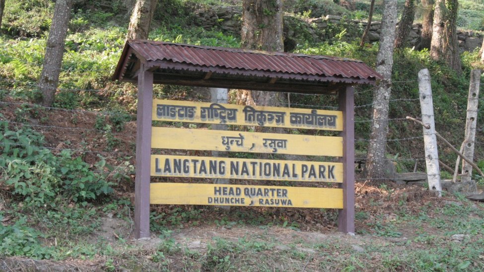 Langtang National Park