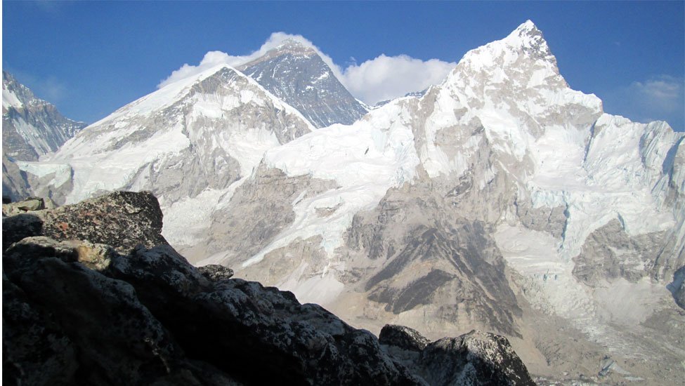 Mount Everest