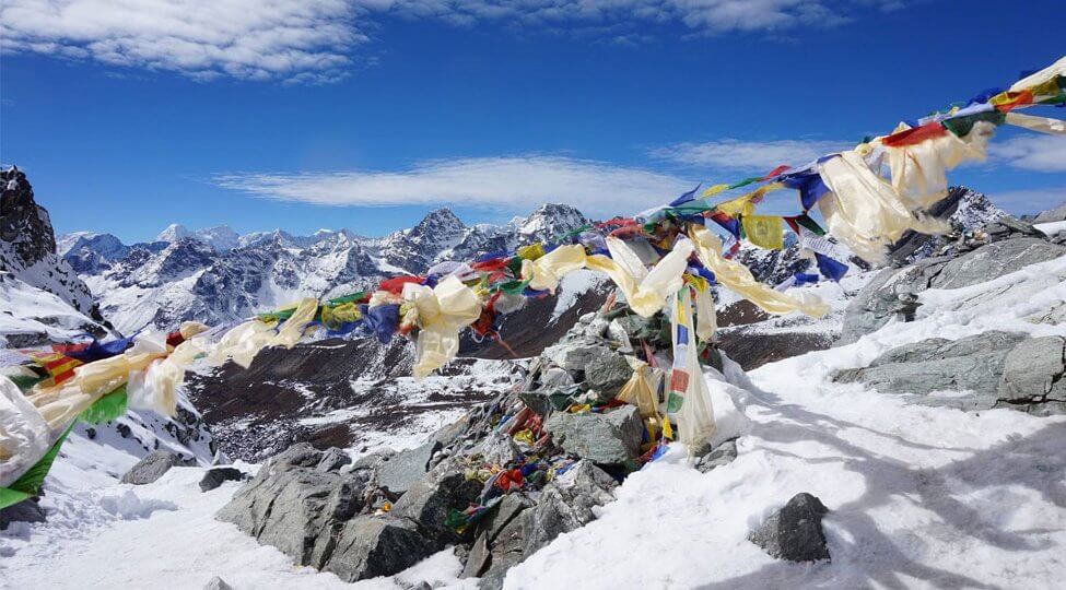 Everest Base Camp Trek in November