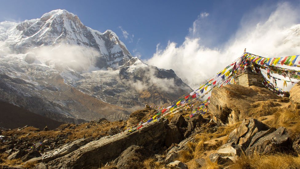 Annapurna base camp trek highlights