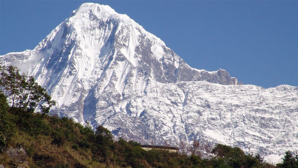 Weather of Nepal in November