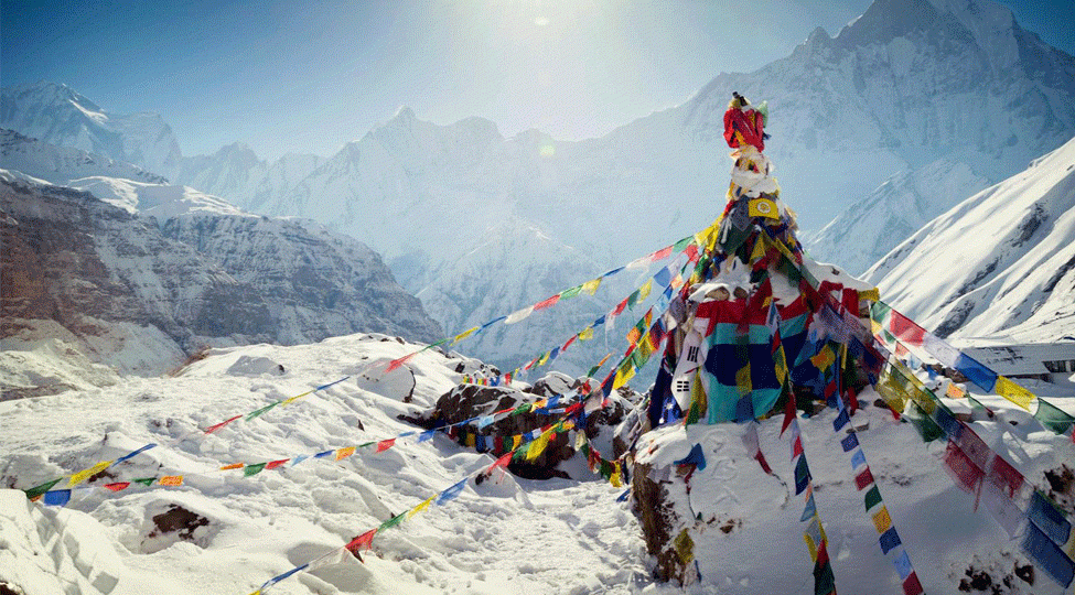 which is the best trek in Nepal