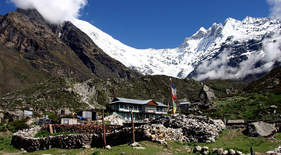 Langtang Valley Trek in November