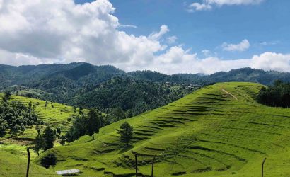 Chitlang Scorpio Hire Jeep Tour