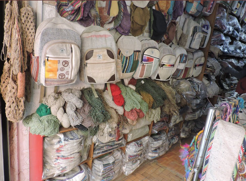 Hemp in Nepal