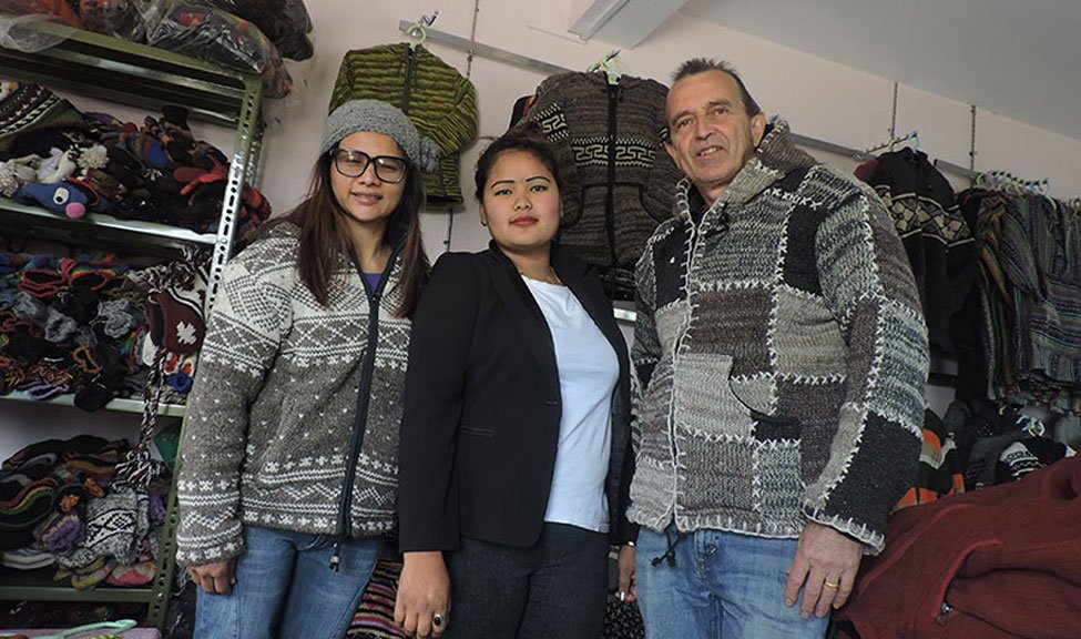 Nepal Woolen Products