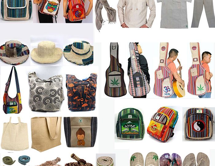 Himalayan Hemp Products: Nature’s Sustainable Gift from the Mountains